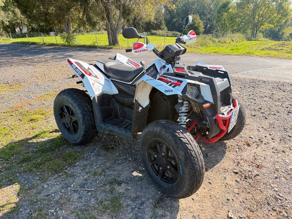  Polaris Scrambler XP 1000 – LOF – TÜV neu 2015 — engine 952 ccm
