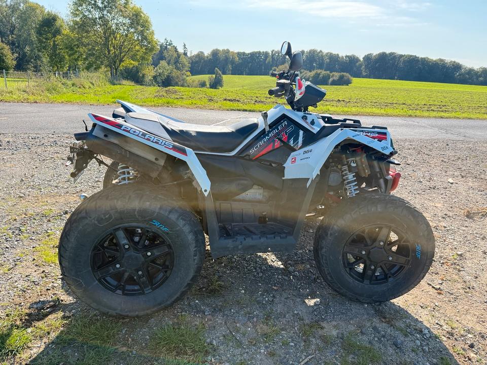  Polaris Scrambler XP 1000 – LOF – TÜV neu 2015 — photo 5