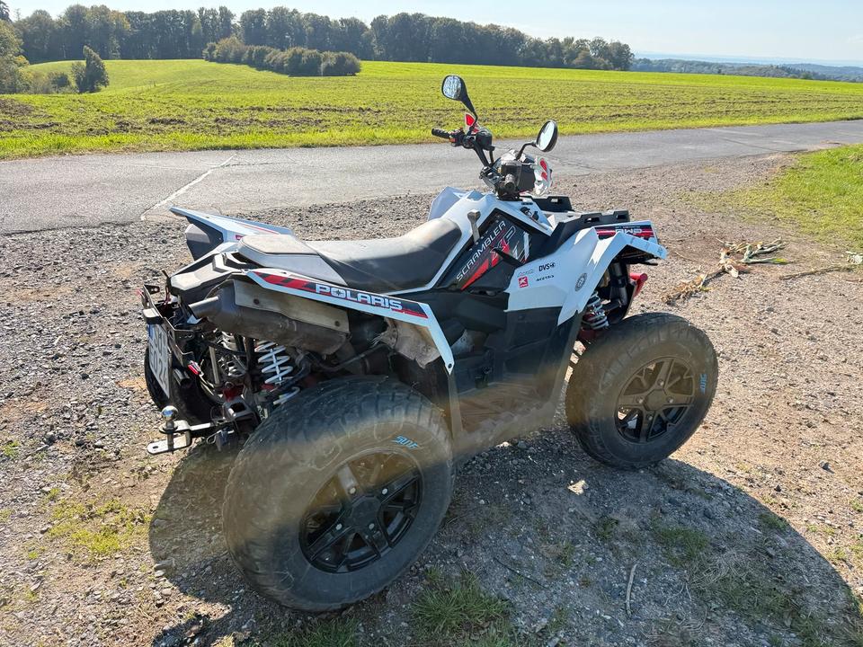  Polaris Scrambler XP 1000 – LOF – TÜV neu 2015 — photo 6