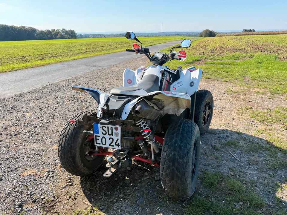  Polaris Scrambler XP 1000 – LOF – TÜV neu 2015 — photo 7