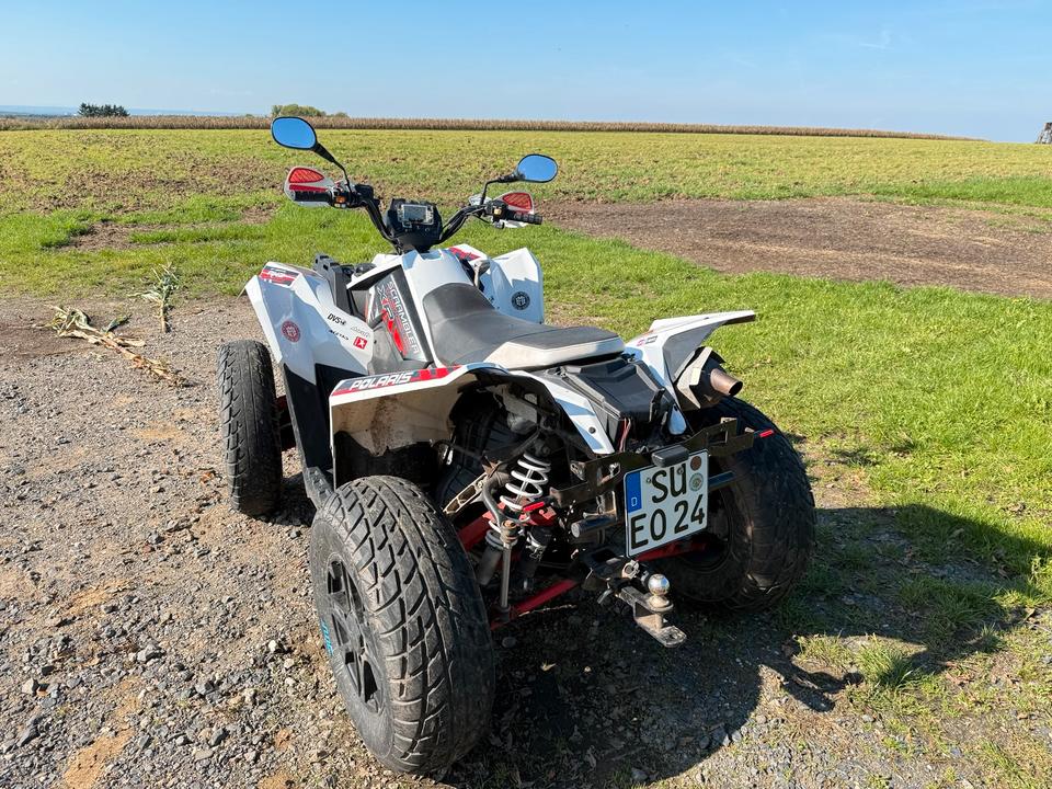  Polaris Scrambler XP 1000 – LOF – TÜV neu 2015 — photo 8