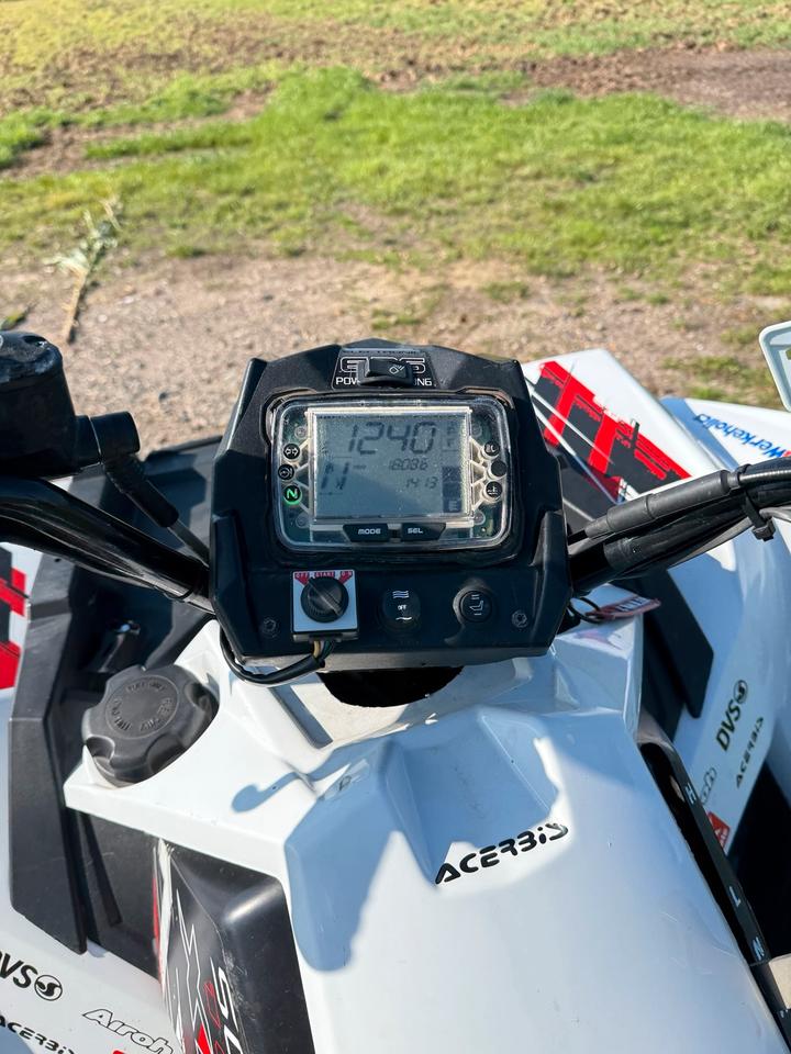  Polaris Scrambler XP 1000 – LOF – TÜV neu 2015 — photo 9