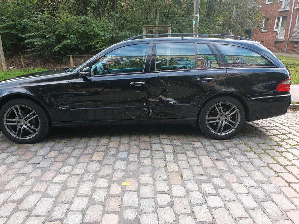 Mercedes Benz E 320 2008 — photo 5