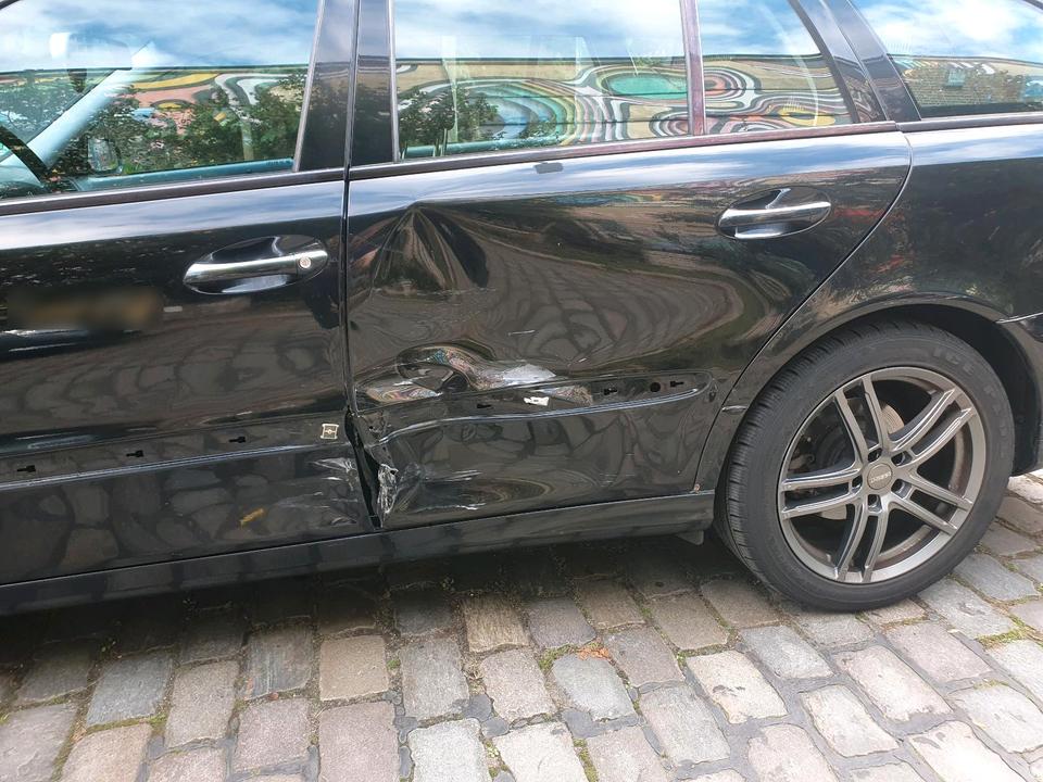 Mercedes Benz E 320 2008 — photo 6