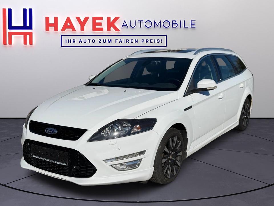 Ford Mondeo 2014 — авто для ЗСУ з Європи