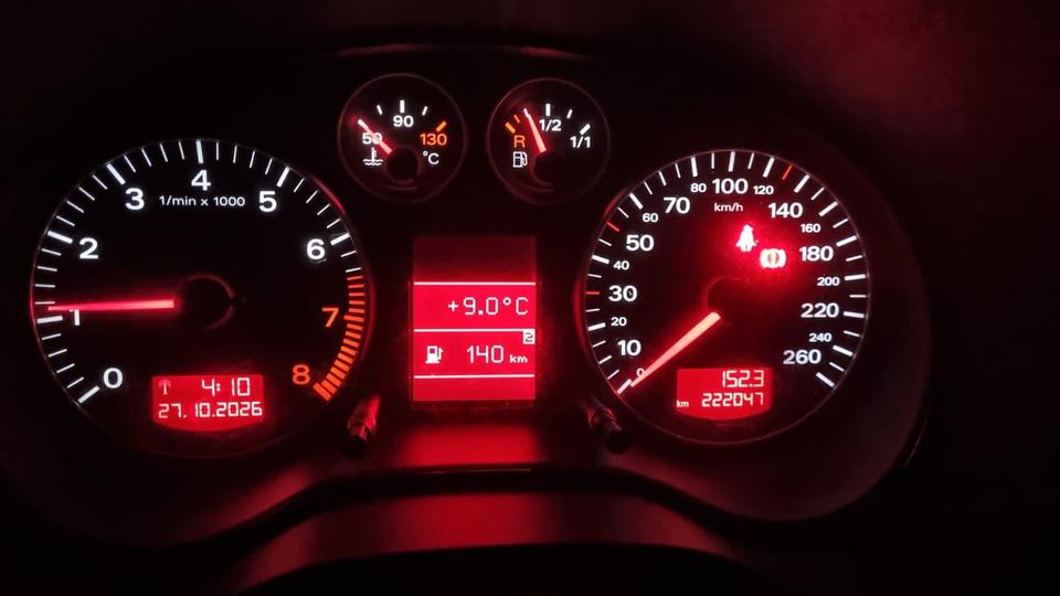 Audi A3 2005 — photo 7