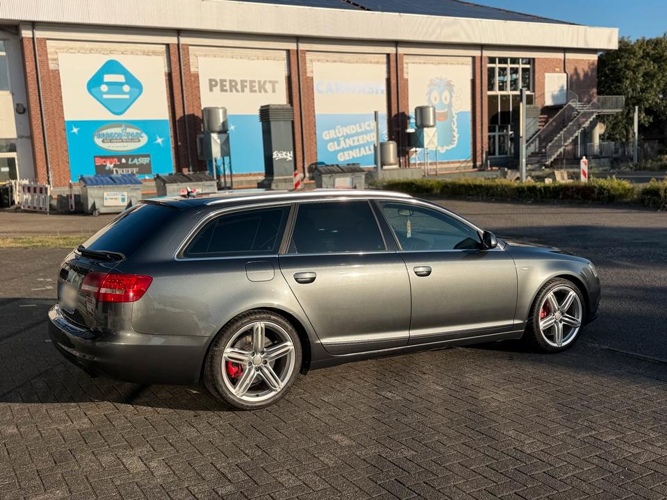 Audi A6 2010 — двигун