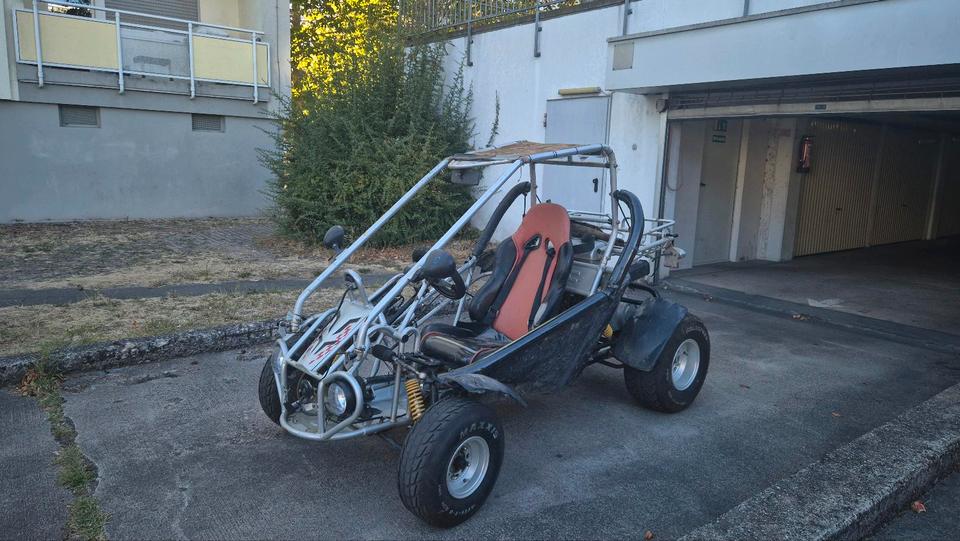 Weitere Motorräder PGO Bugrider 250 Einsitzer Buggy, 2007
