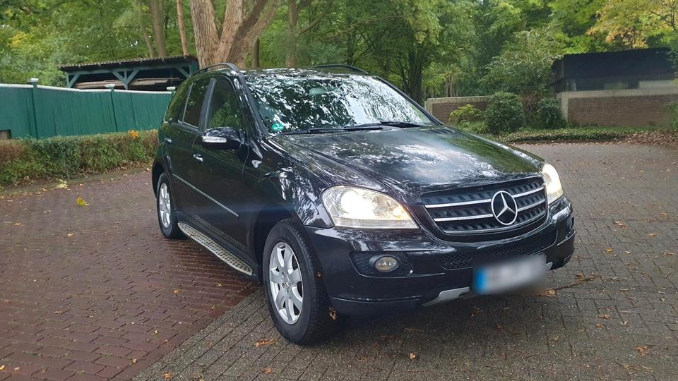 Mercedes Benz ML 320, 2006