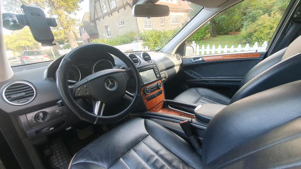 Mercedes Benz ML 320 2006 — photo 10