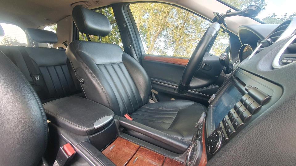 Mercedes Benz ML 320 2006 — photo 11