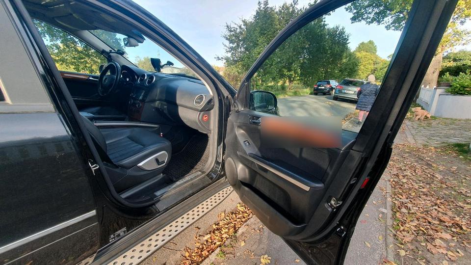 Mercedes Benz ML 320 2006 — photo 16