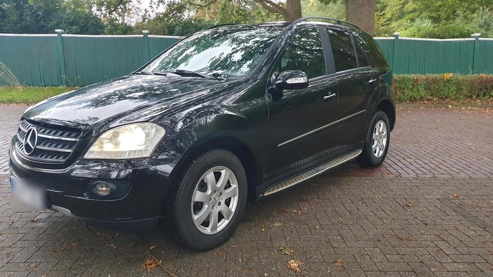 Mercedes Benz ML 320 2006 — photo 5
