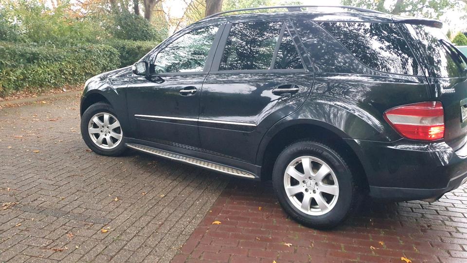 Mercedes Benz ML 320 2006 — photo 6