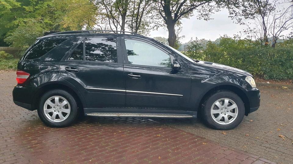 Mercedes Benz ML 320 2006 — photo 8
