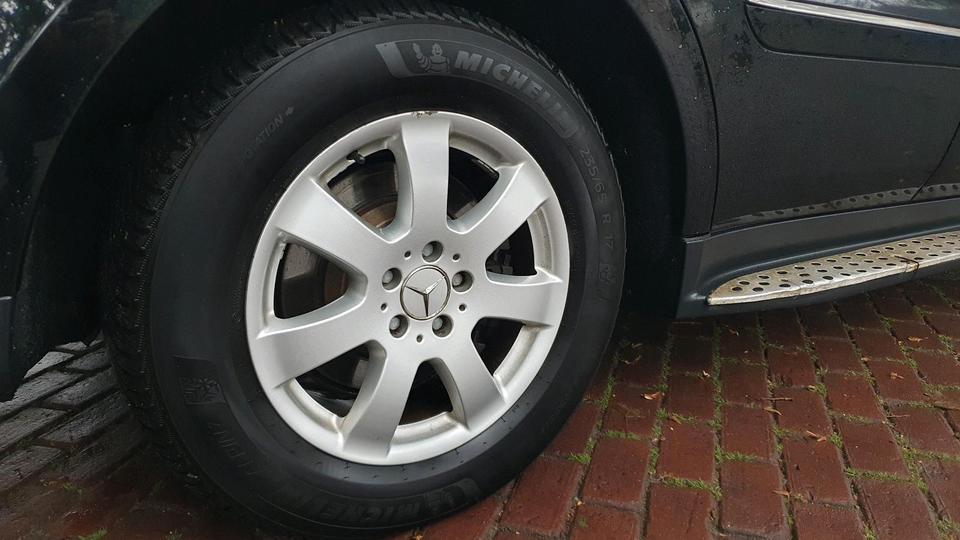 Mercedes Benz ML 320 2006 — photo 9
