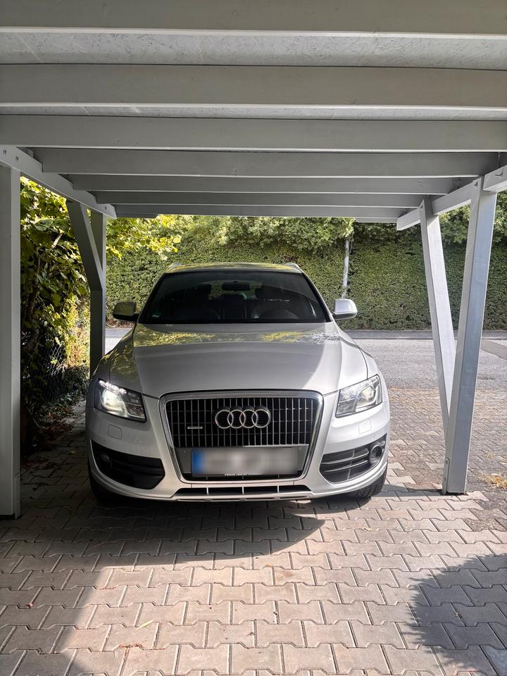 Audi Q5 2010 — vehicle for AFU Ukraine