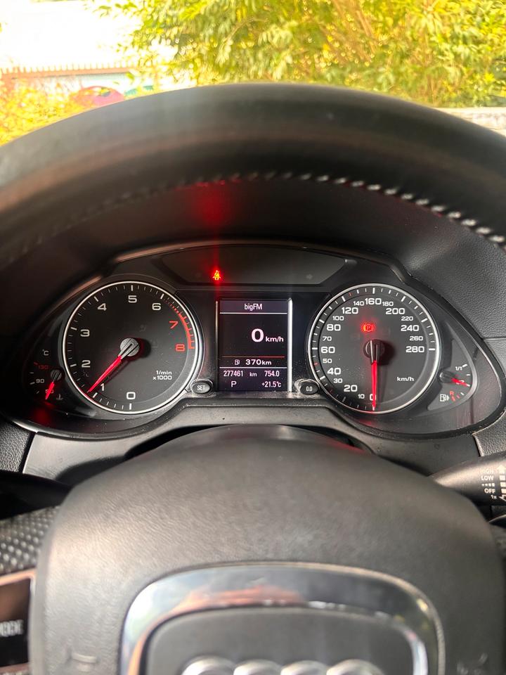 Audi Q5 2010 — photo 13