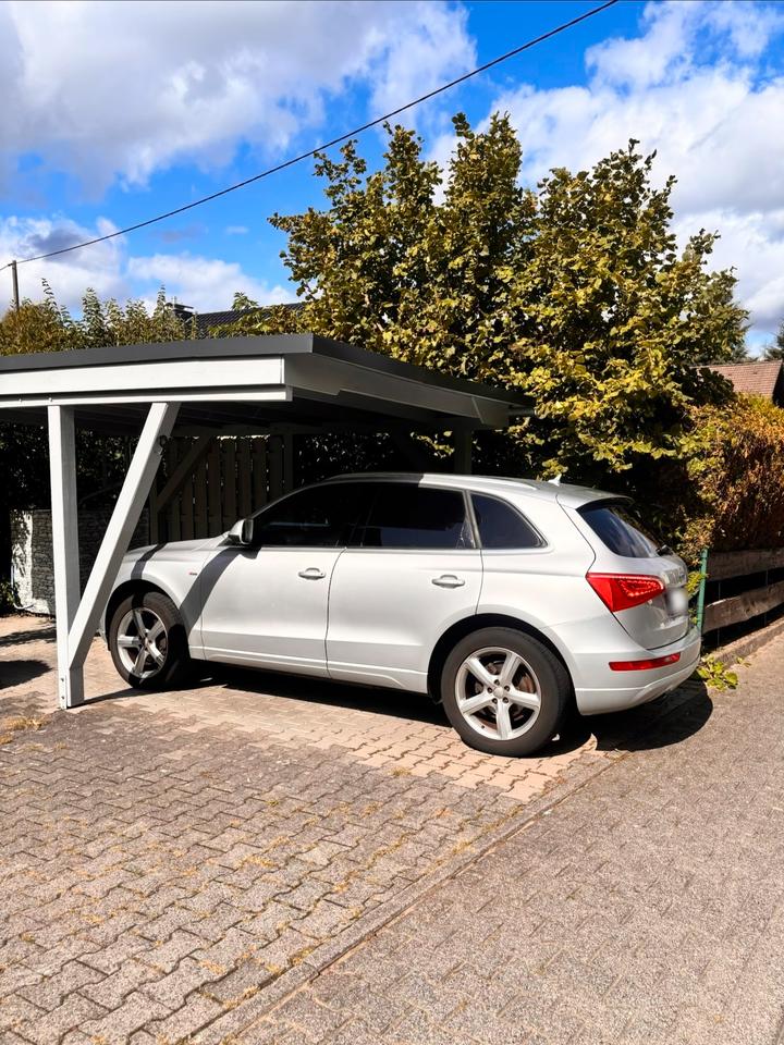 Audi Q5 2010 — photo 5
