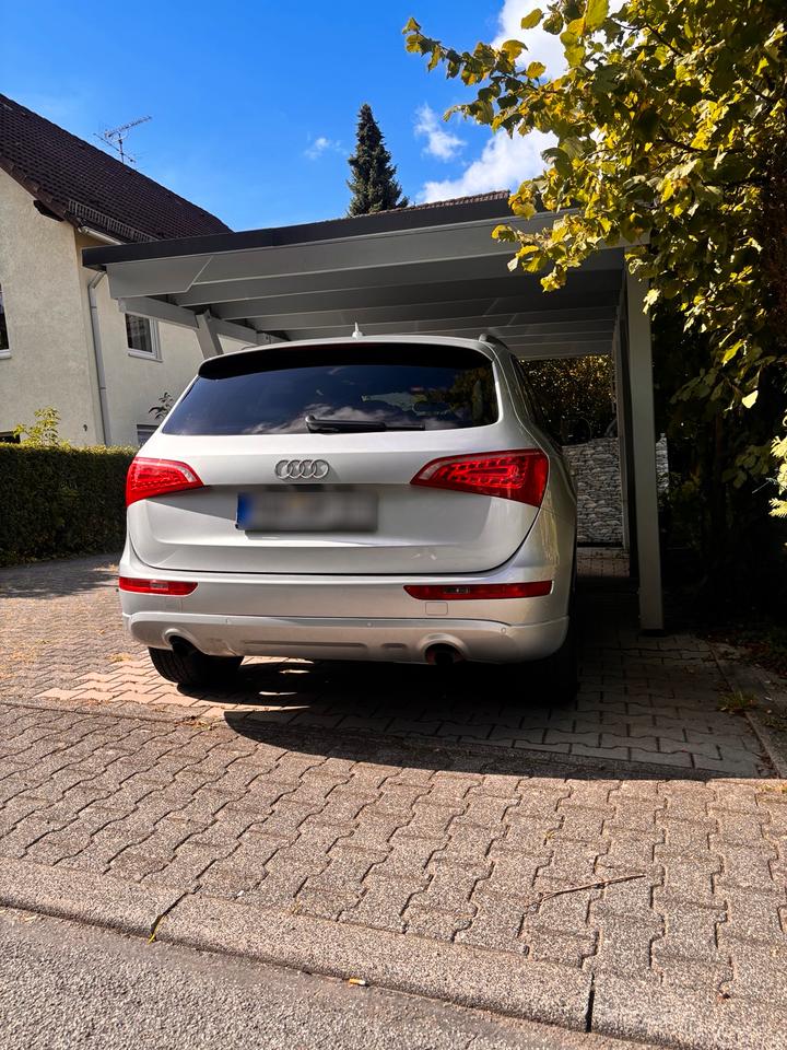 Audi Q5 2010 — photo 6