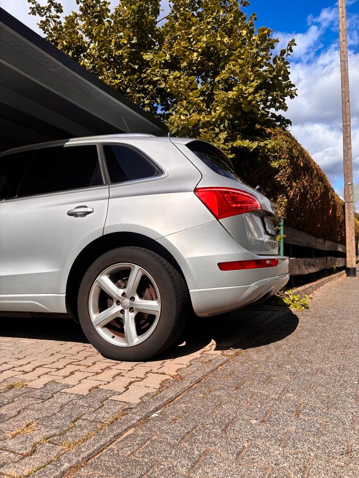 Audi Q5 2010 — photo 7