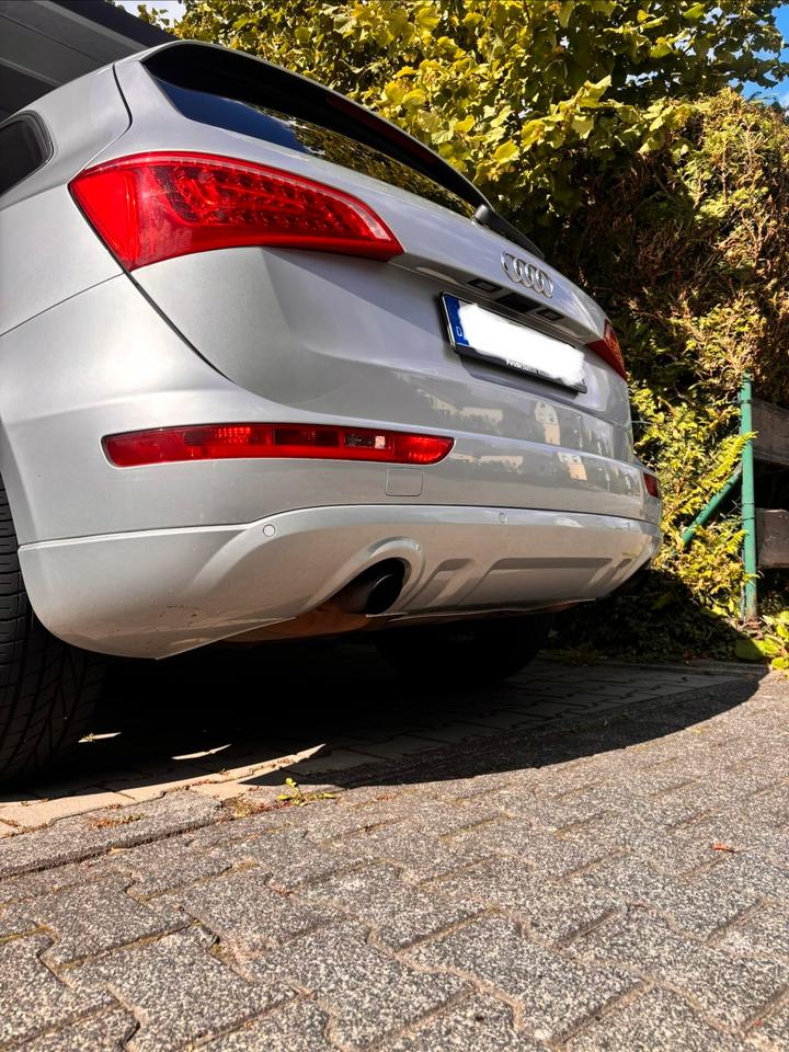 Audi Q5 2010 — photo 8