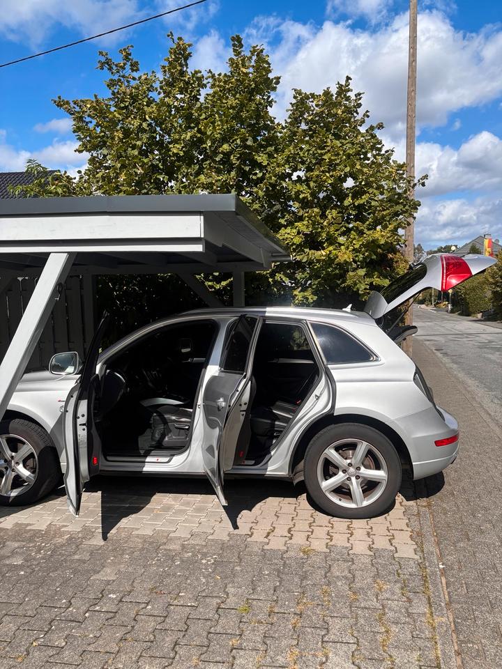 Audi Q5 2010 — photo 9