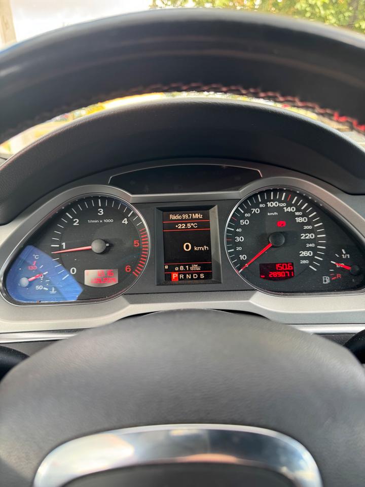 Audi A6 2008 — photo 5