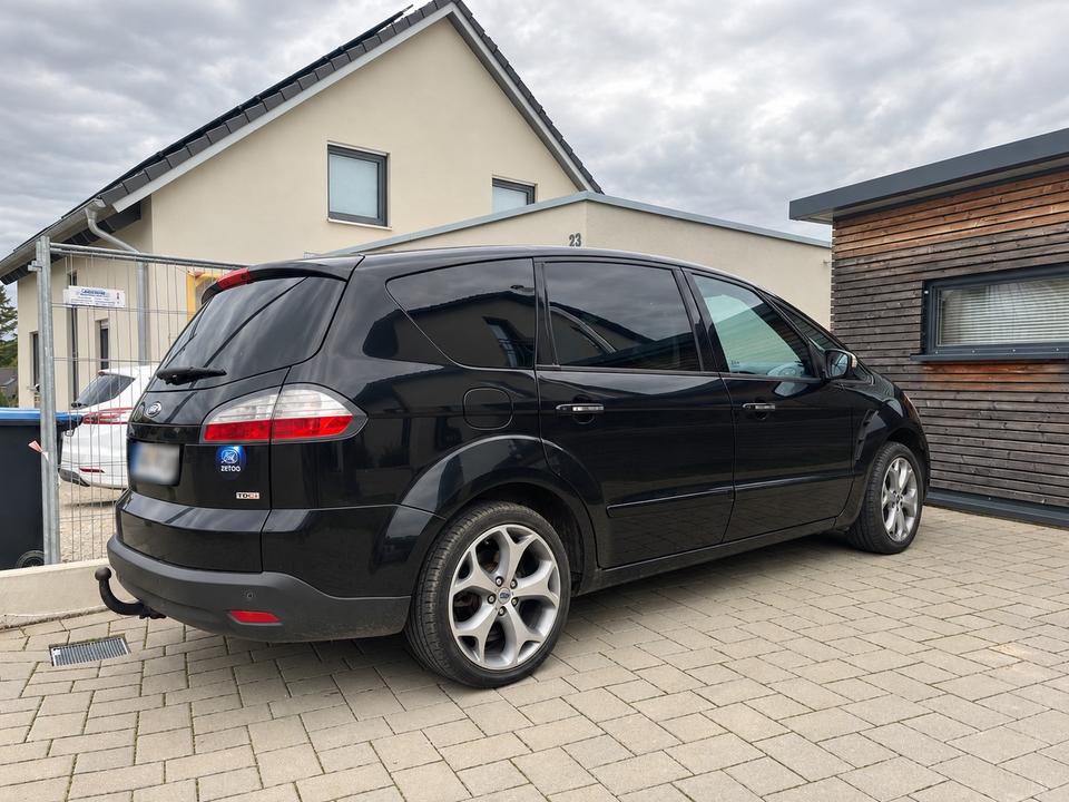 Ford S-Max 2009 — vehicle for AFU Ukraine