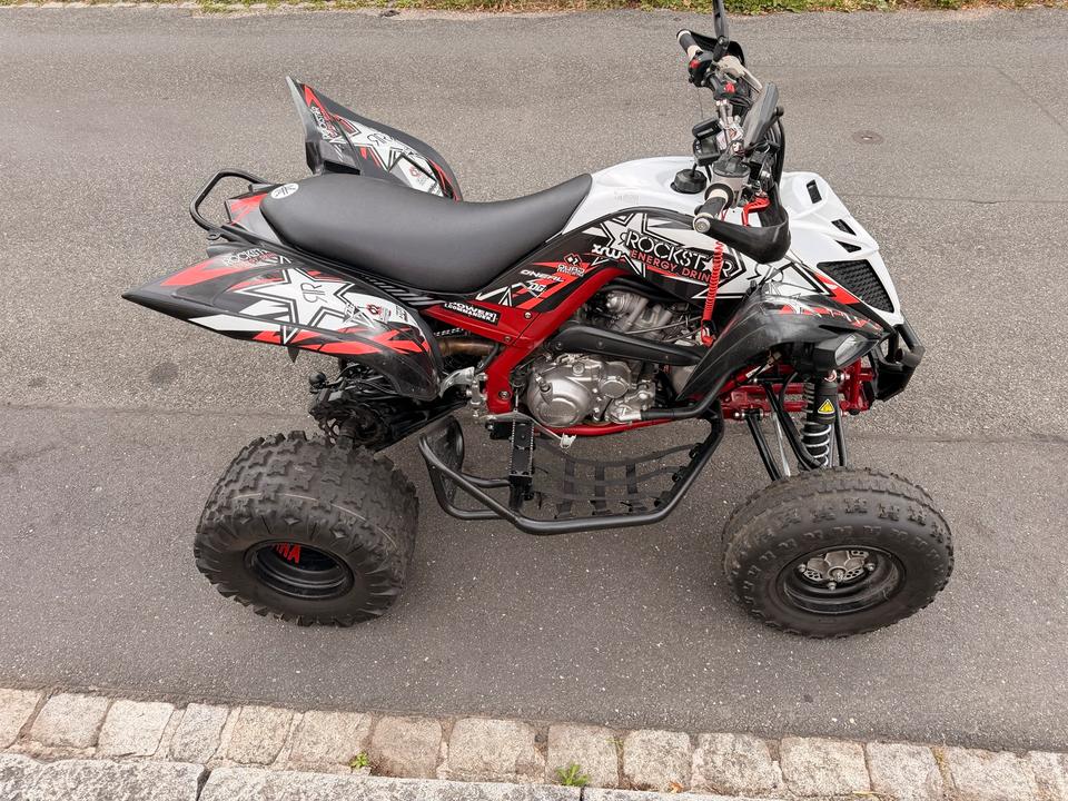 Yamaha Gelöscht • Yamaha Raptor 700r Sonder Edition YFM 700 2015 — фото 6