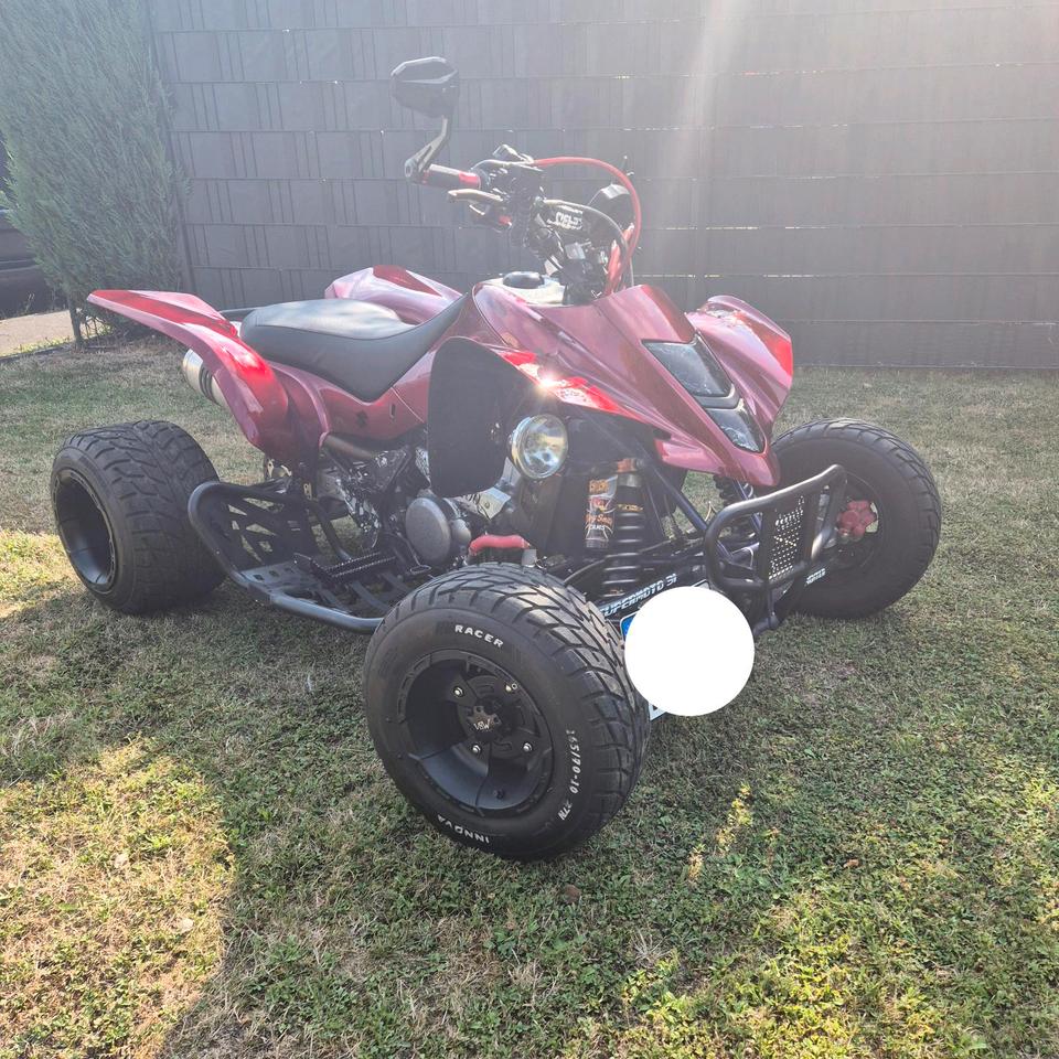 Suzuki Quad Suzuki LTZ400 Super moto zu verkaufen 2009 — photo 6