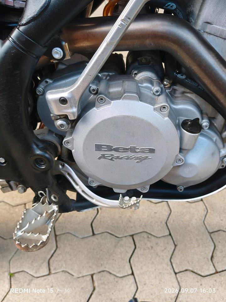 Weitere Motorräder Beta 400 RR BJ !!! Offene Leistung eingetragen !!! Exc 400 2009 — photo 11