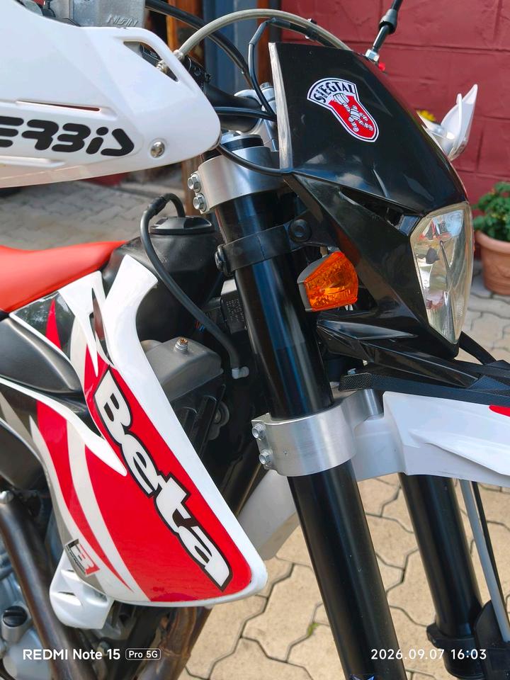 Weitere Motorräder Beta 400 RR BJ !!! Offene Leistung eingetragen !!! Exc 400 2009 — photo 13