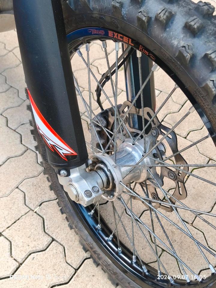 Weitere Motorräder Beta 400 RR BJ !!! Offene Leistung eingetragen !!! Exc 400 2009 — photo 14
