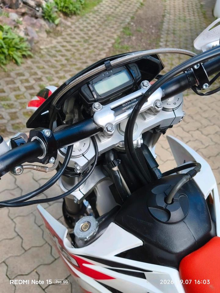 Weitere Motorräder Beta 400 RR BJ !!! Offene Leistung eingetragen !!! Exc 400 2009 — photo 15