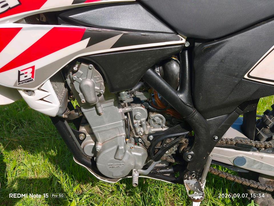 Weitere Motorräder Beta 400 RR BJ !!! Offene Leistung eingetragen !!! Exc 400 2009 — photo 6