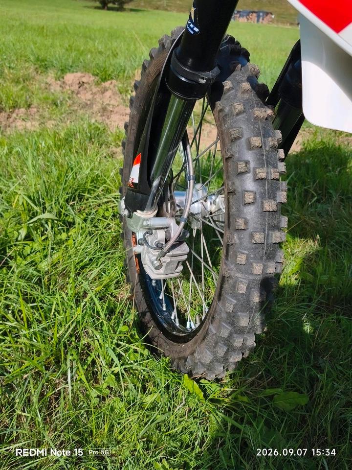 Weitere Motorräder Beta 400 RR BJ !!! Offene Leistung eingetragen !!! Exc 400 2009 — photo 7