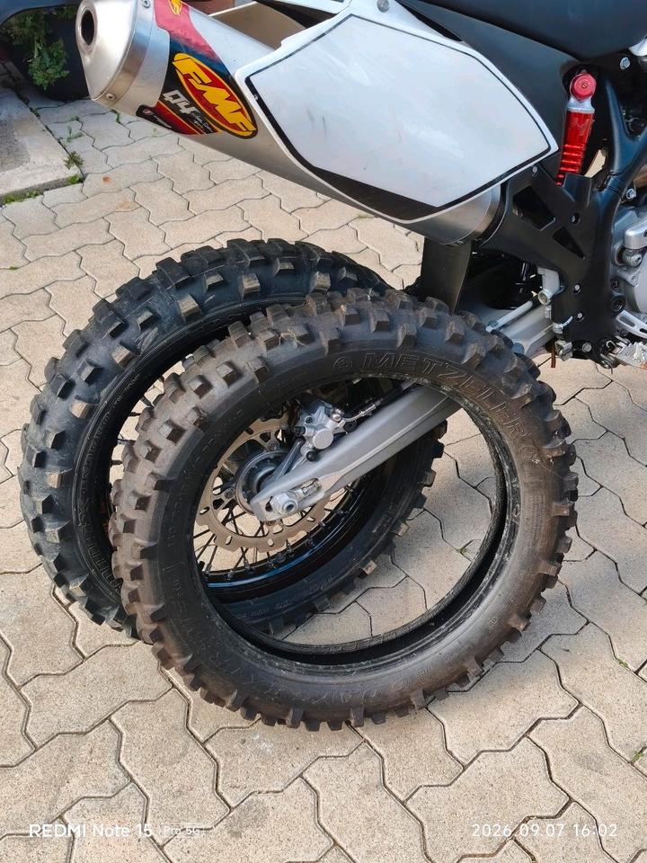 Weitere Motorräder Beta 400 RR BJ !!! Offene Leistung eingetragen !!! Exc 400 2009 — photo 9