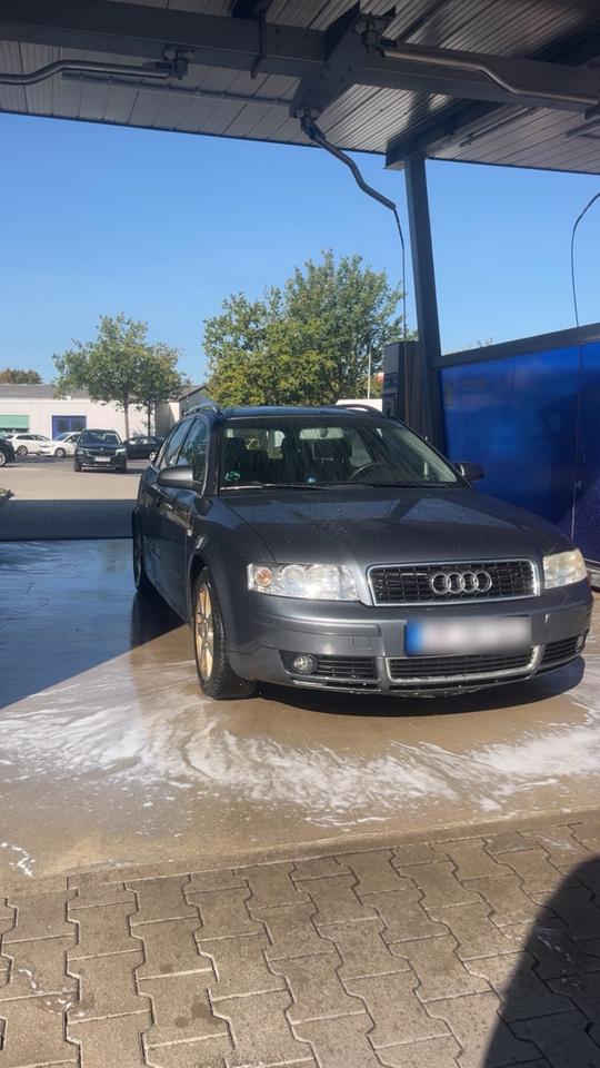 Audi A4 2004 — vehicle for AFU Ukraine