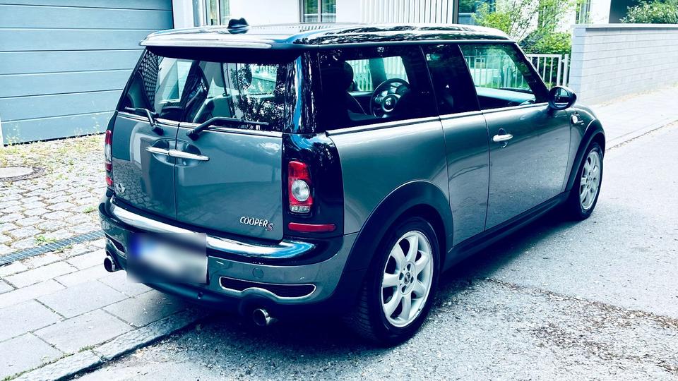 Mini Cooper S Clubman 2009 — photo 6