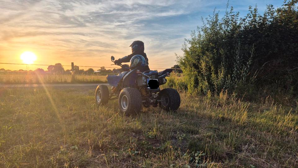  Quad Bashan BS300S-A 2011 — rear view
