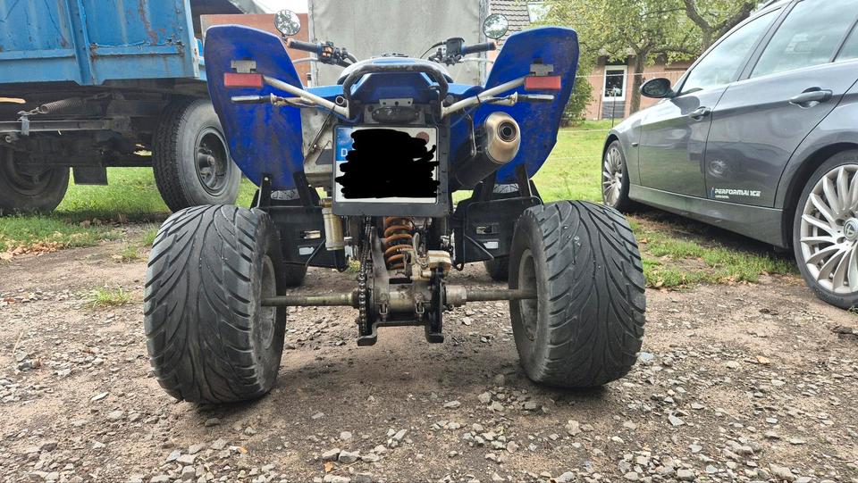  Quad Bashan BS300S-A 2011 — engine 300 ccm