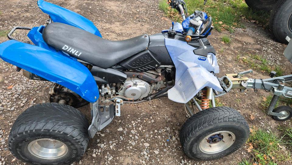  Quad Bashan BS300S-A 2011 — photo 5
