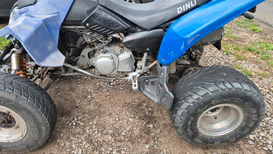  Quad Bashan BS300S-A 2011 — photo 6
