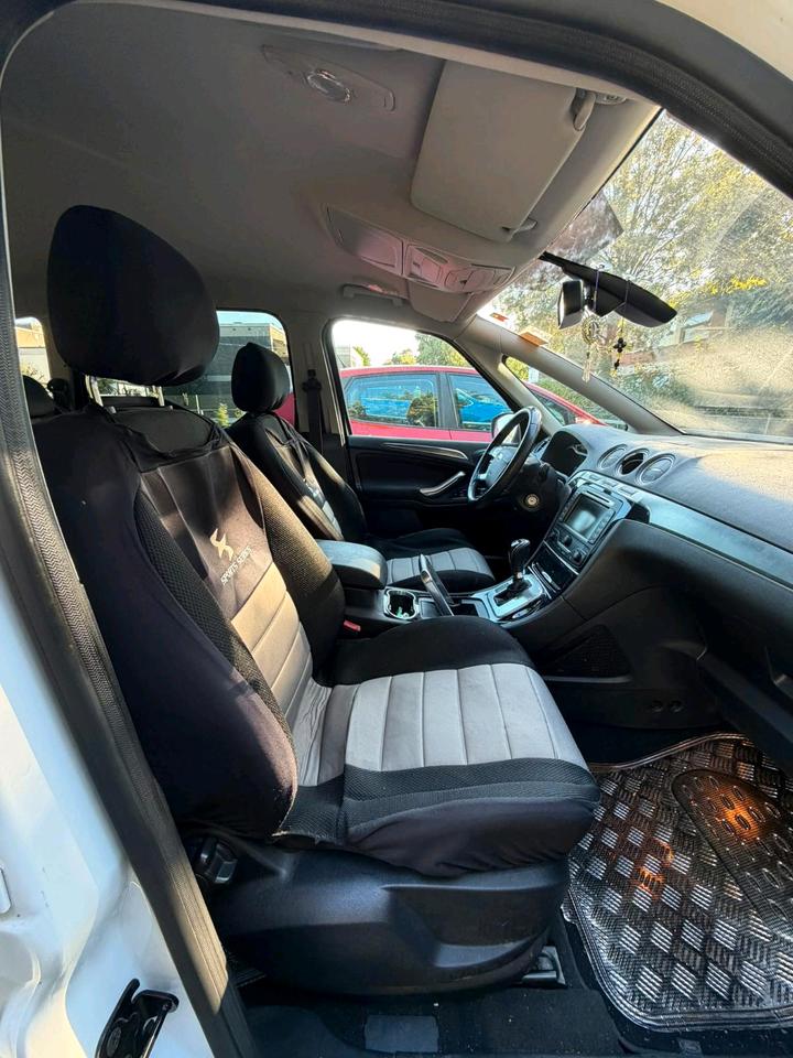Ford S-Max 2012 — vehicle for AFU Ukraine