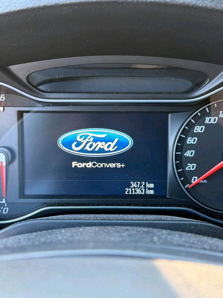 Ford S-Max 2012 — photo 5