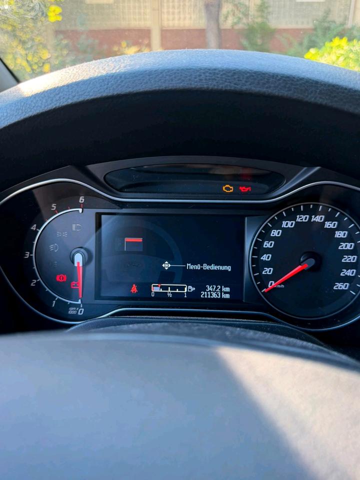 Ford S-Max 2012 — photo 6