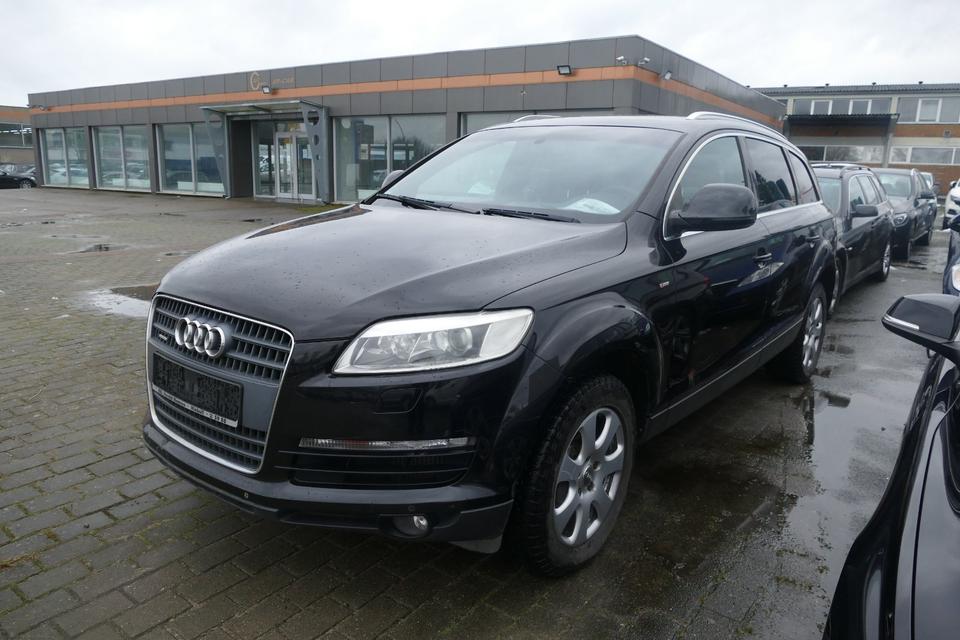 Audi Q7, 2007