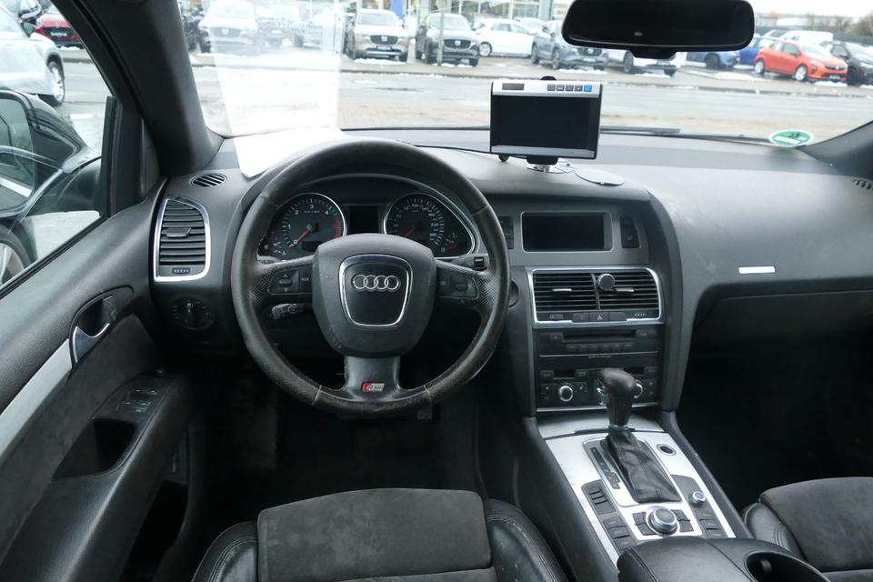 Audi Q7 2007 — photo 6