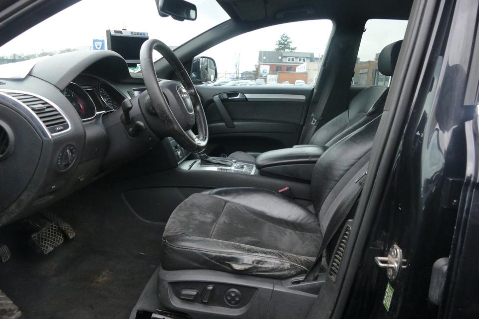 Audi Q7 2007 — photo 7